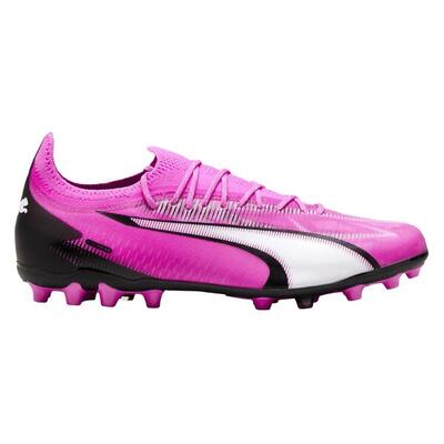 Scarpe da Calcio Puma Ultra Ultimate MG Uomo Rosa