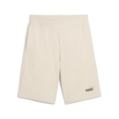 PUMA Ess 2 Color No. 1 Logo Shorts 10" TR New Navy XS