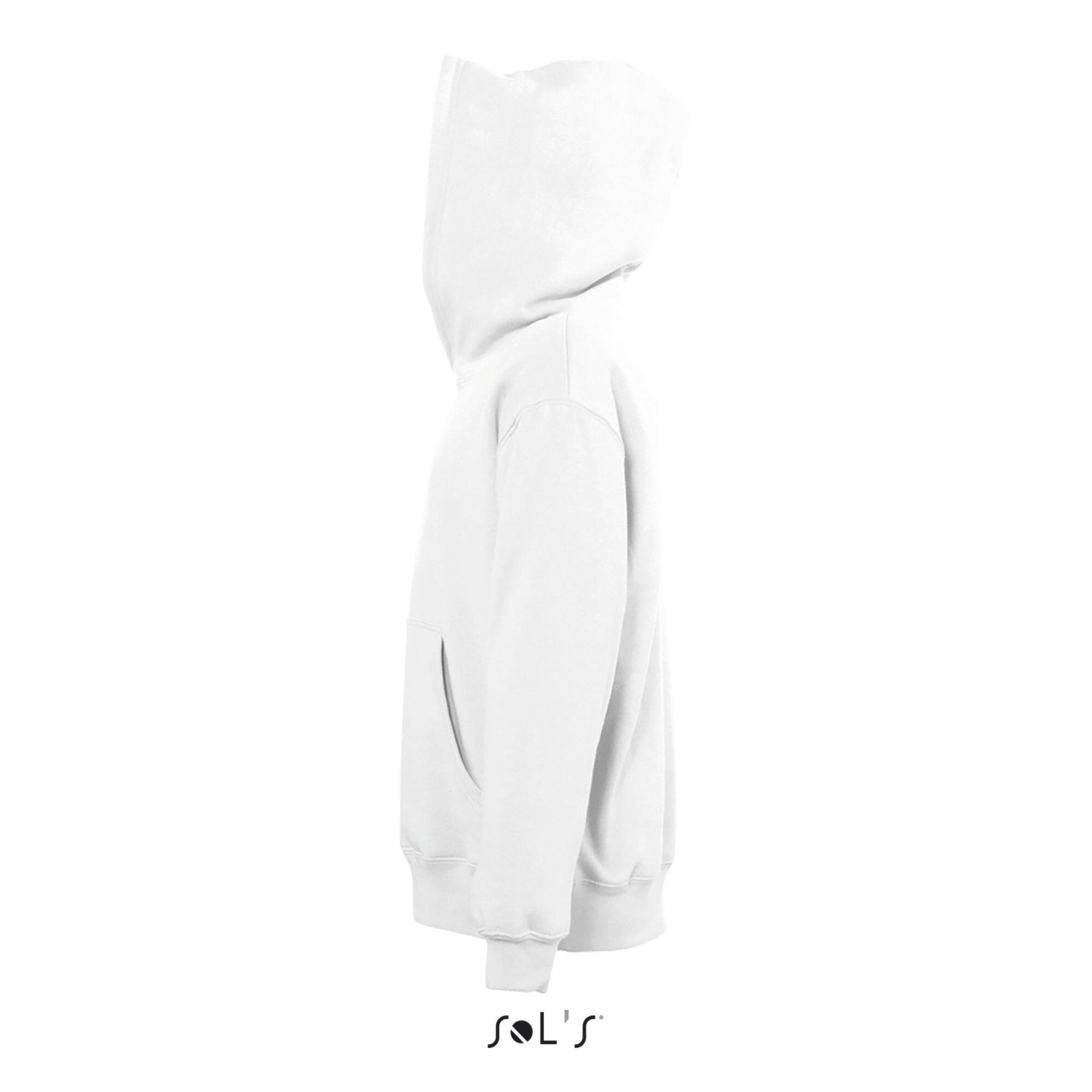 Sudadera con capucha infantil Sol's Slam 3/7