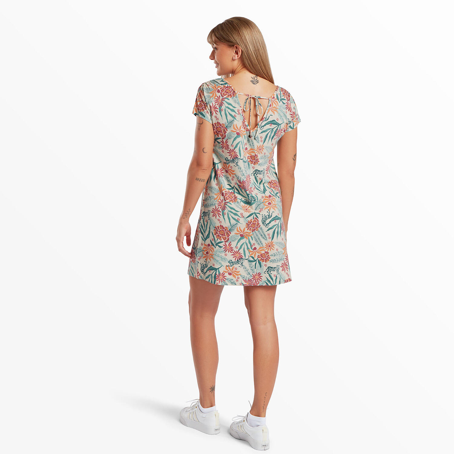 Damen Kleid Padma Tie Back 2/2