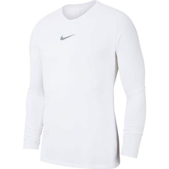 DriFIT Base Layer Top voor volwassenen (Wit)