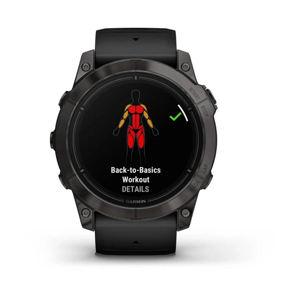 Garmin SOA - 010-02804-01 - Montre connectée 5/7