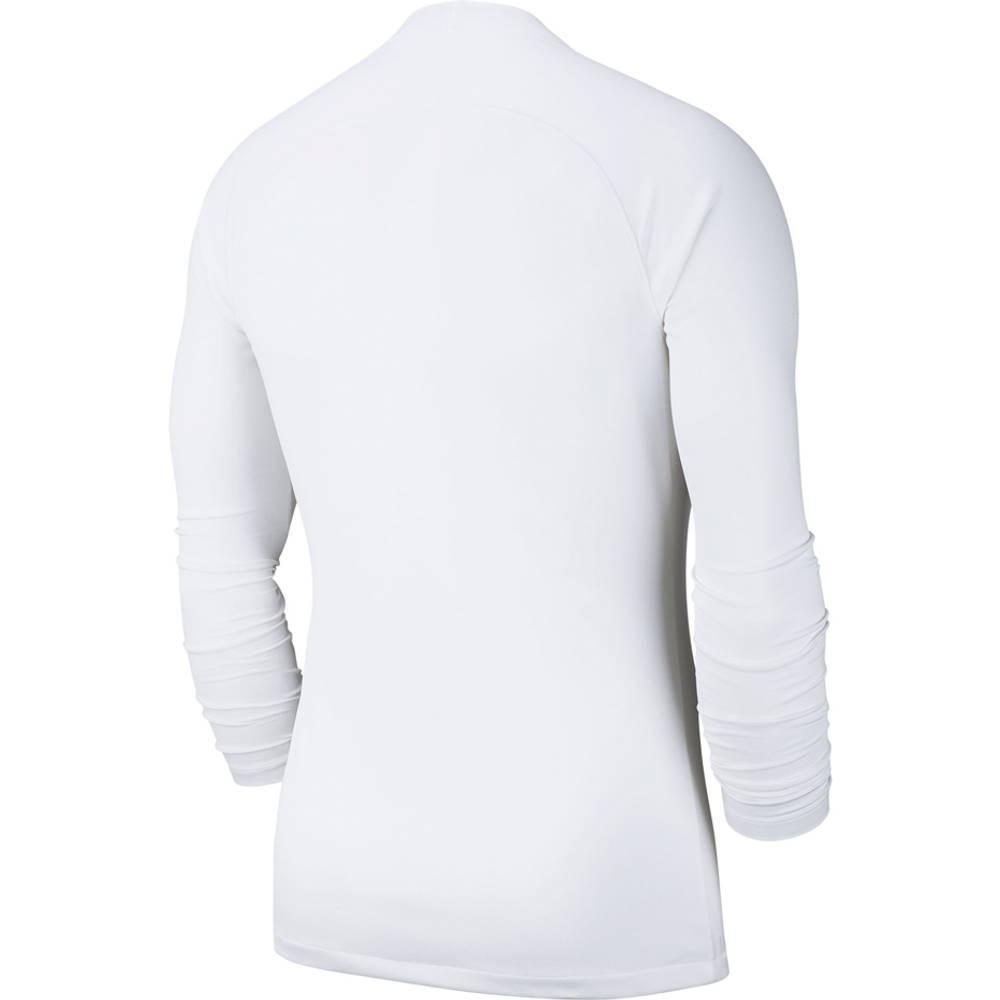 Maglietta Di Base Adulto Unisex Nike Park Bianco 2/4