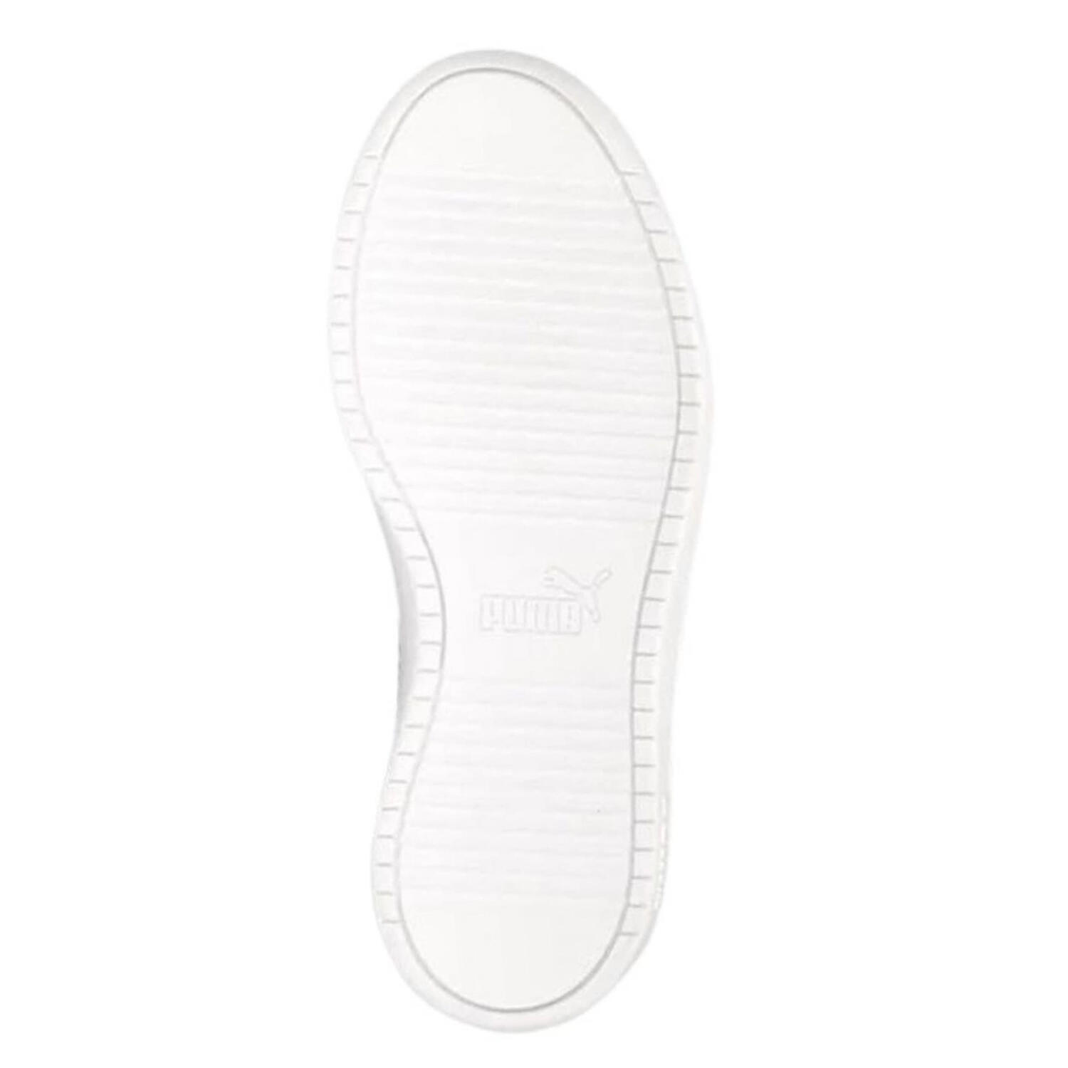 Baskets Enfant (Blanc / Bleu Marine) 4/5