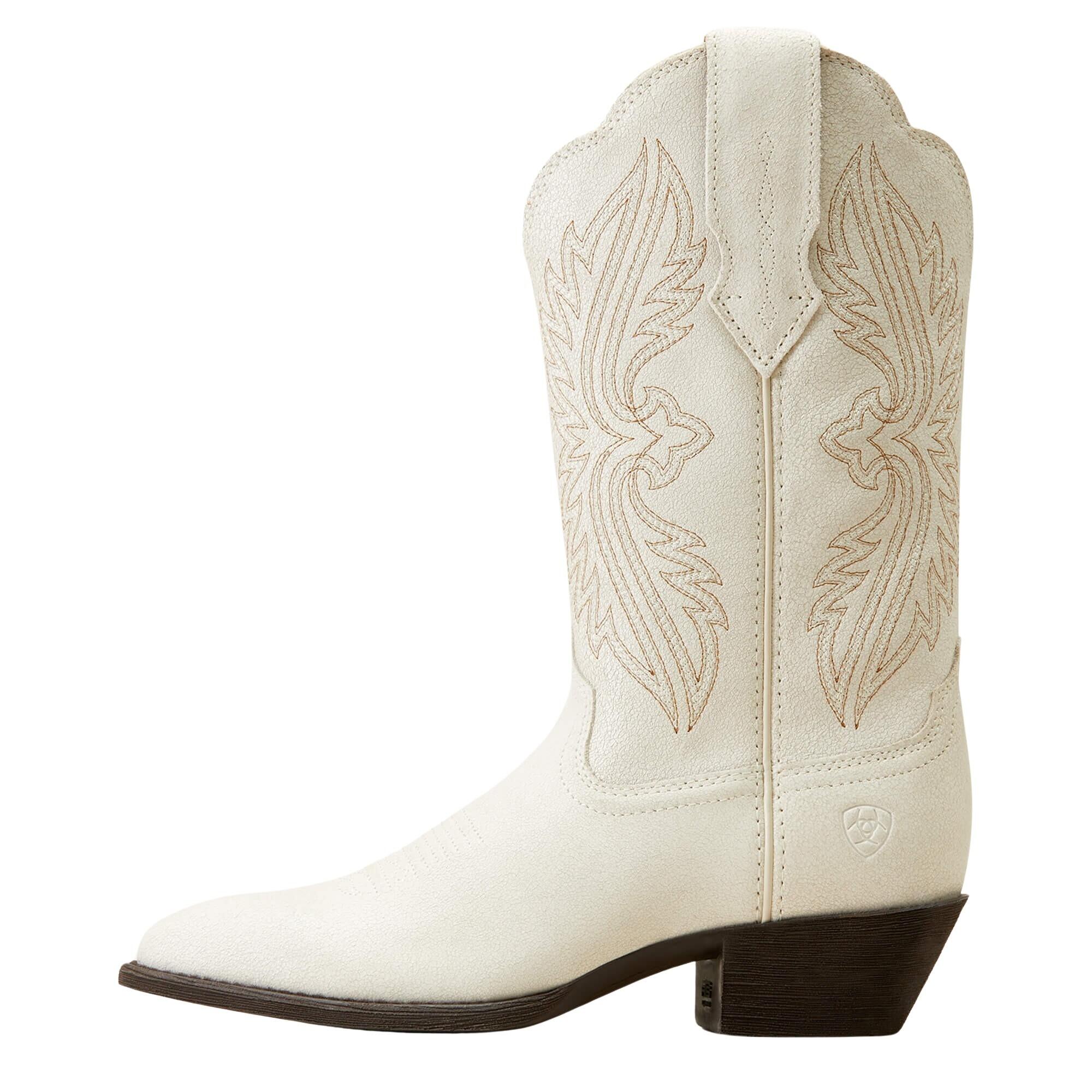 ARIAT Leren westernlaarzen voor dames Ariat Heritage R Toe S-Fit