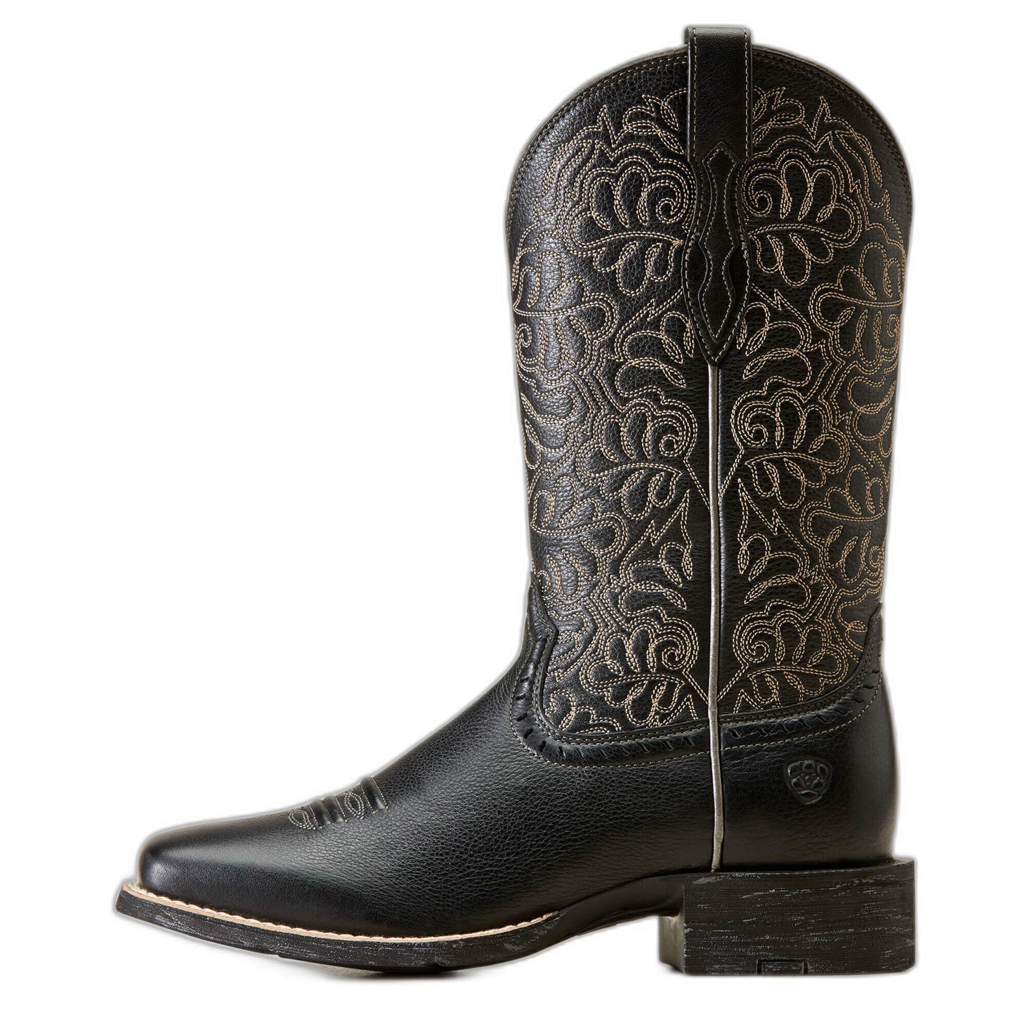 ARIAT Westernstiefel aus Leder Frau Ariat Round Up Remuda