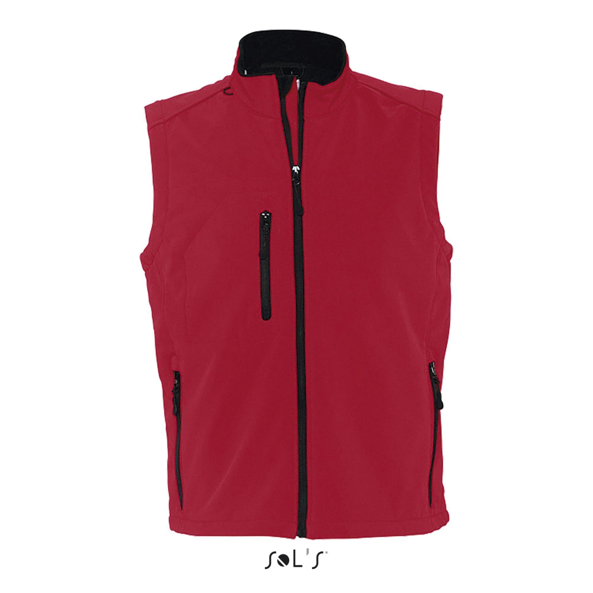 SOL'S Softshell Gilet SM Sol's Rallye