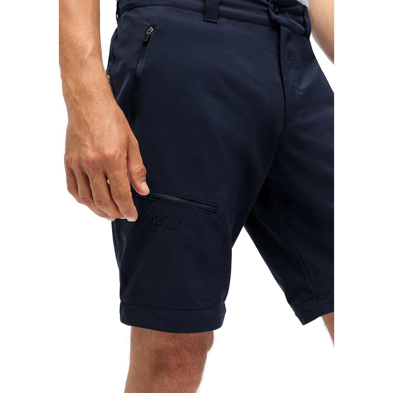 Pantalon de randonnée Maier Sports Tajo Zip Loop 7/7