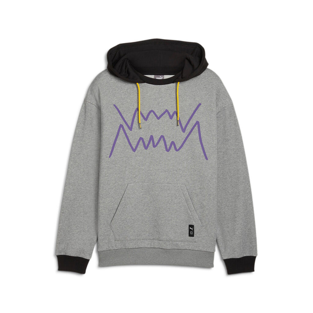 Hoodie Puma Jaws Core