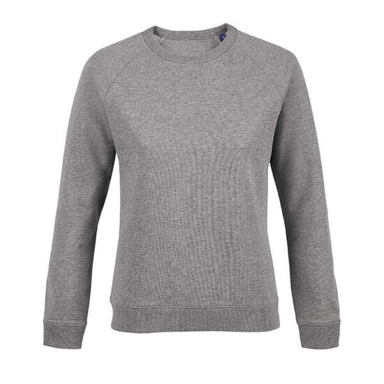 Sweatshirt femme Sol's Nelson