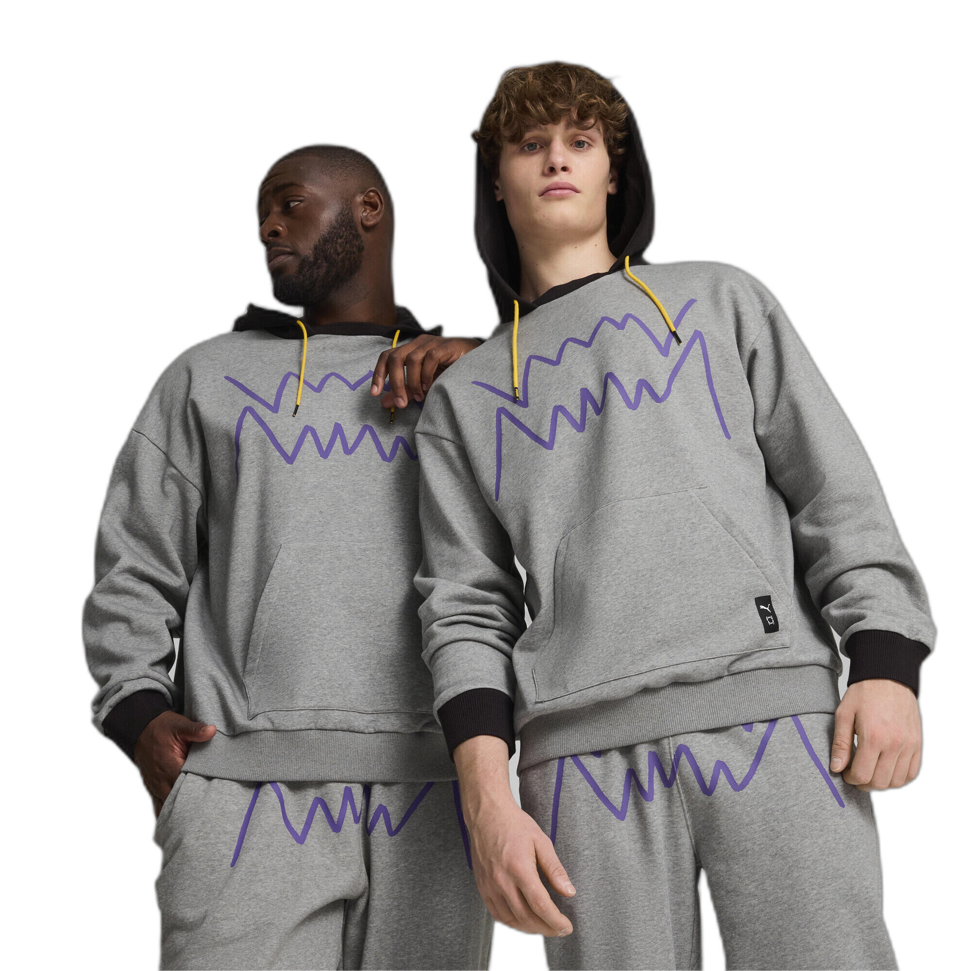 Sweatshirt Puma Jaws Core 2/7