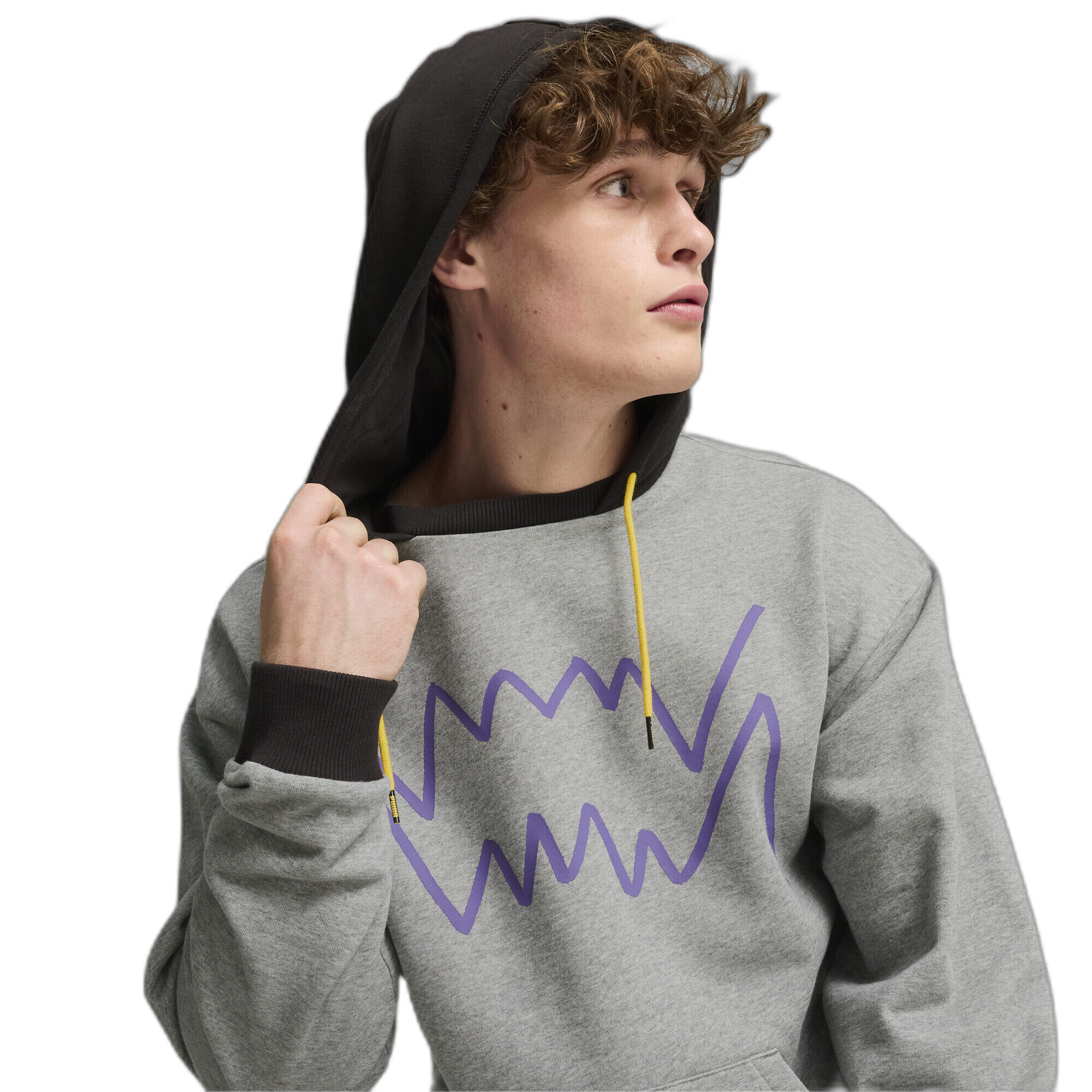 Sweatshirt Puma Jaws Core 6/7