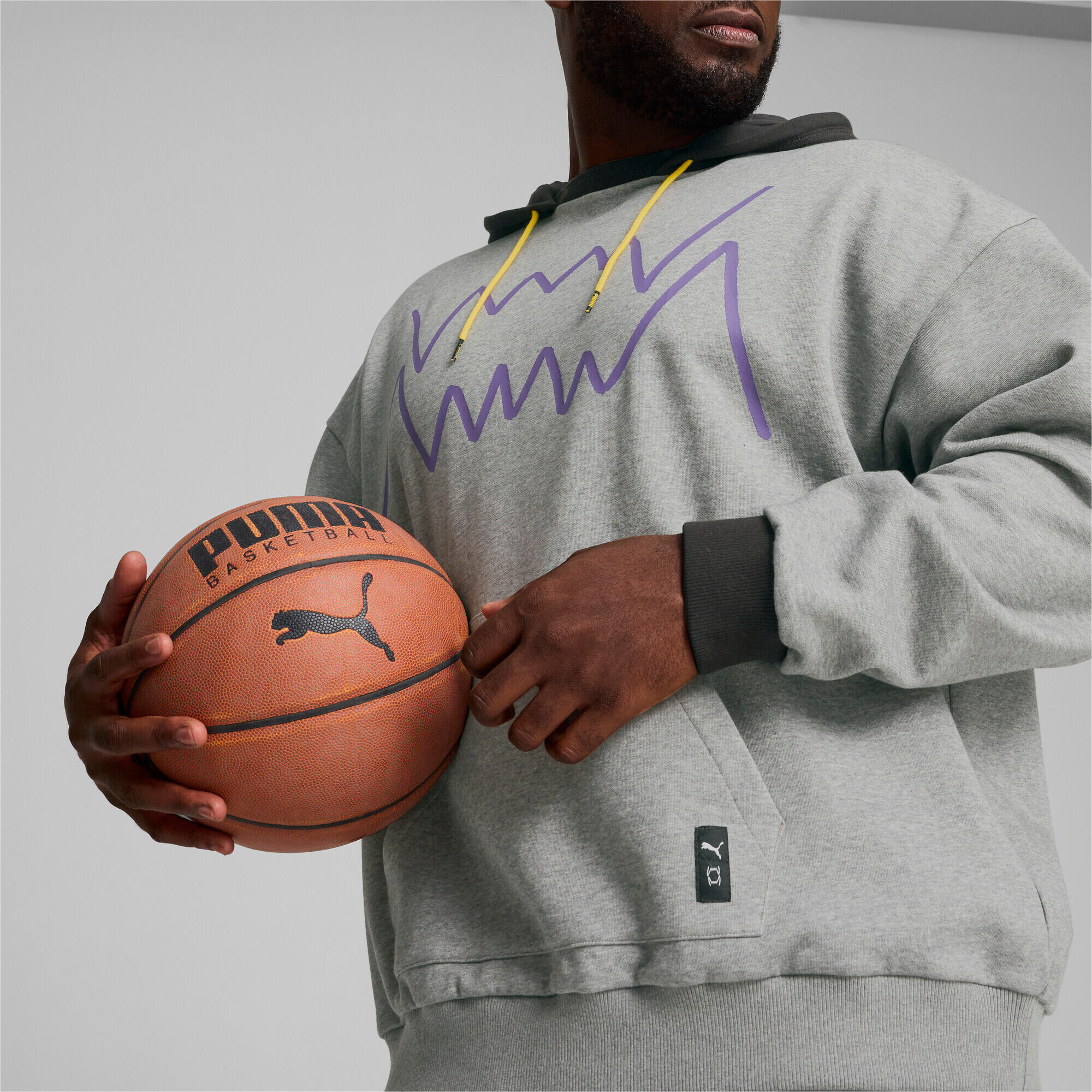 Sweatshirt Puma Jaws Core 7/7
