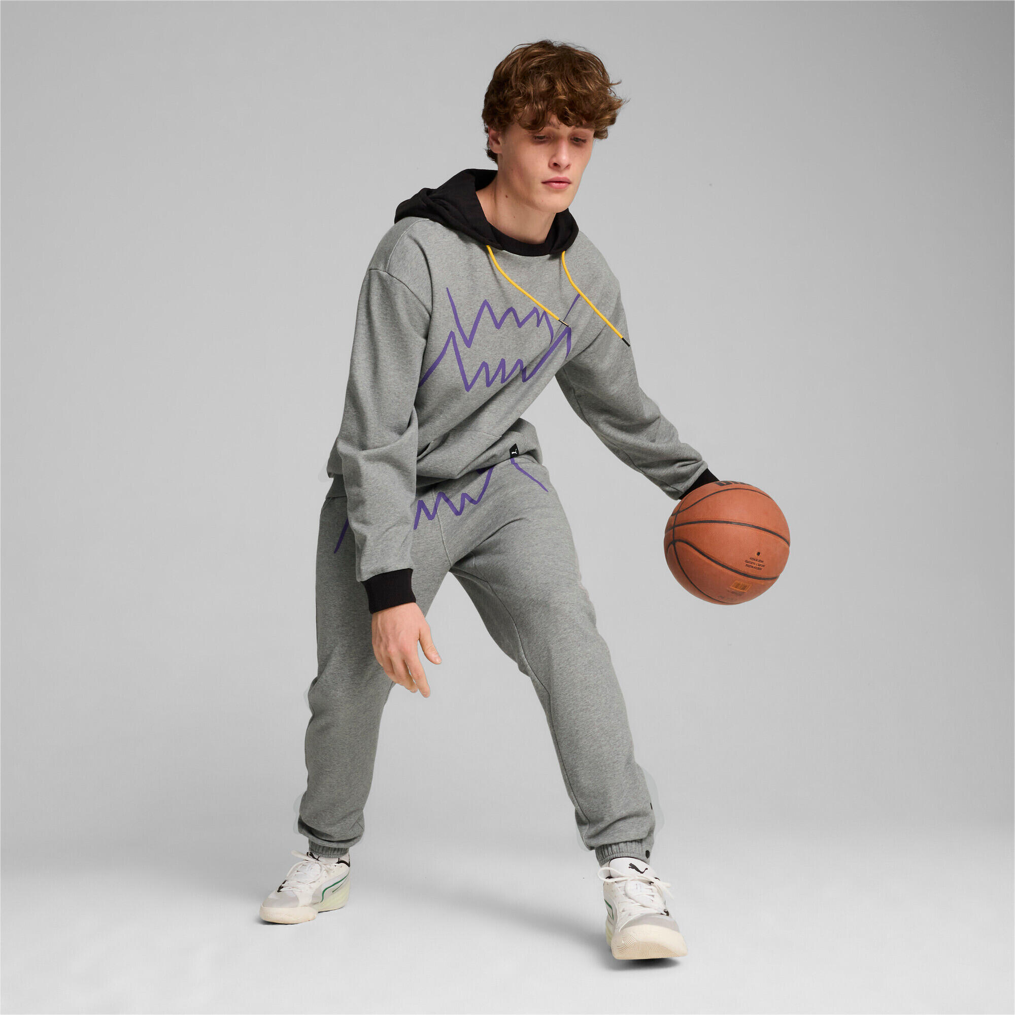 Sweatshirt Puma Jaws Core 3/7
