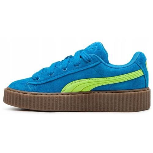 Chaussures universel femmes Puma Creeper Phatty Fenty By Rihanna 3/7
