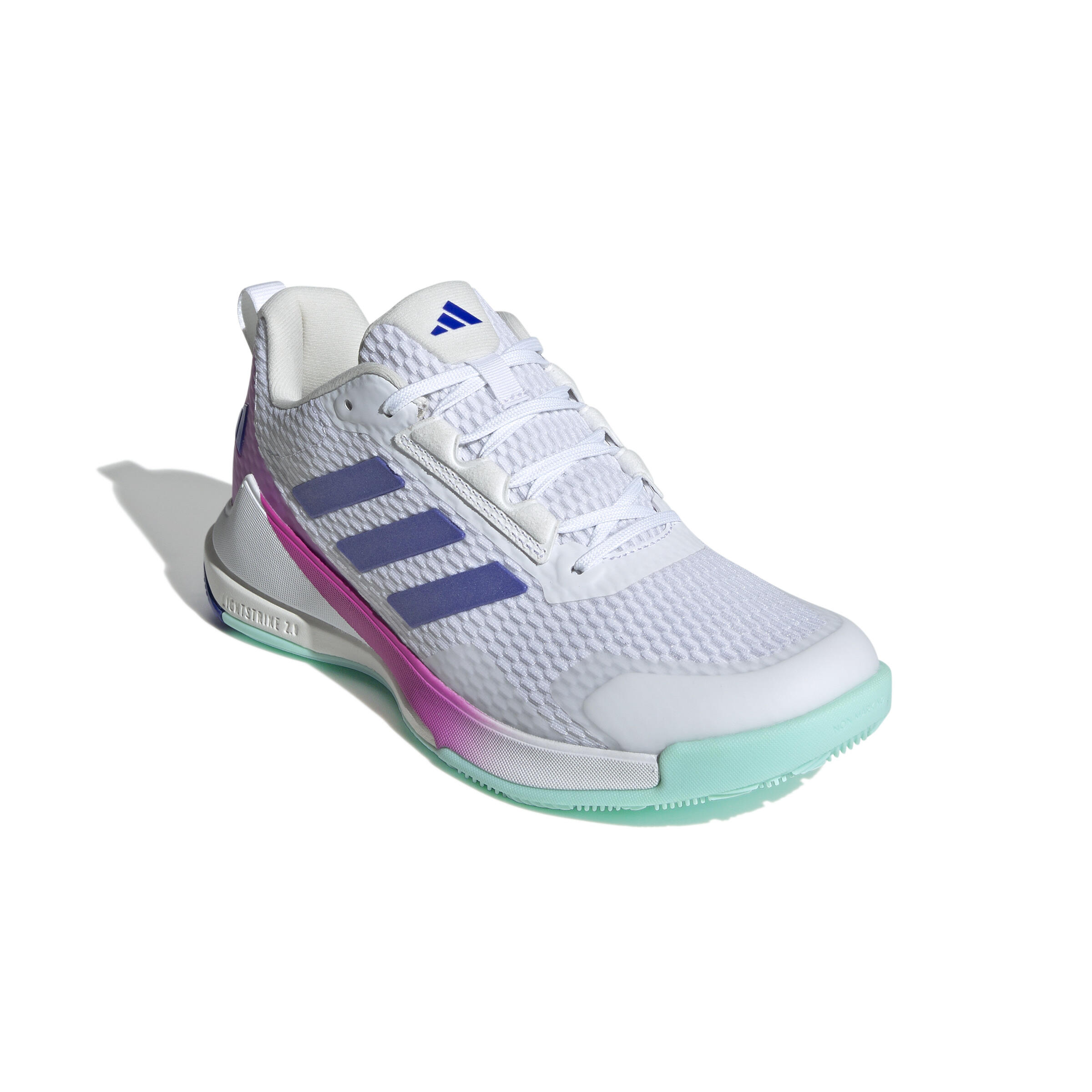 Damen-Hallenschuhe adidas Novaflight 2 3/7