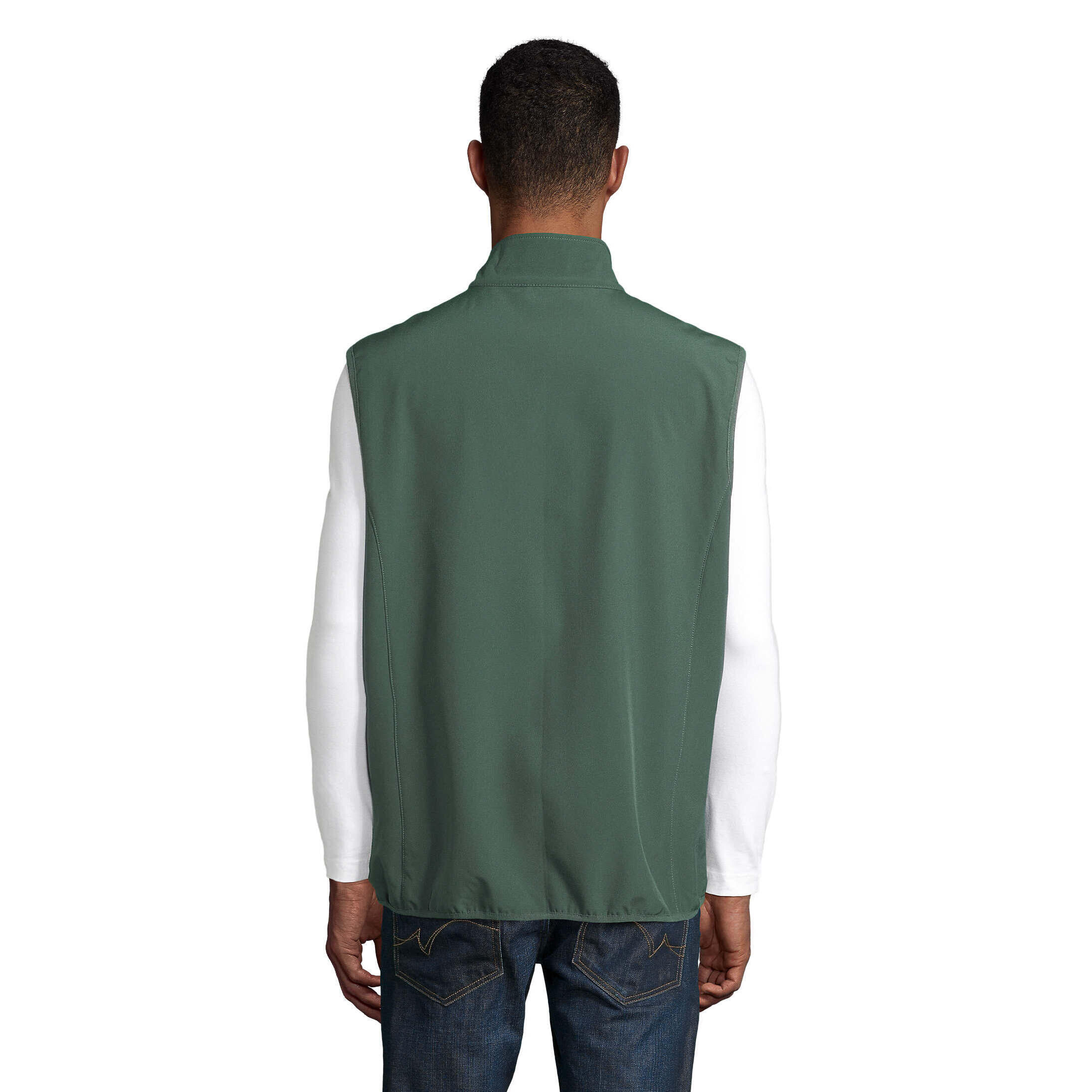 Veste sans manches Sol's Falcon Bw 2/3