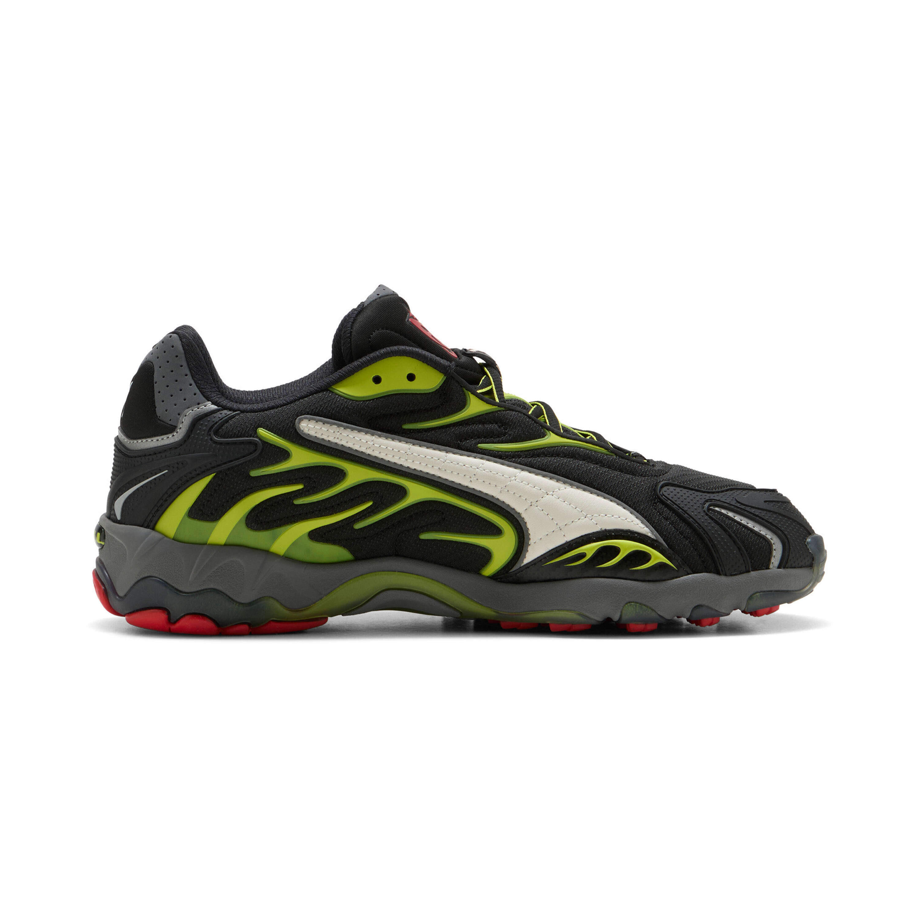 Bărbați - Puma A$ap Rocky Inhale Mesh - 402459-01 - Negru