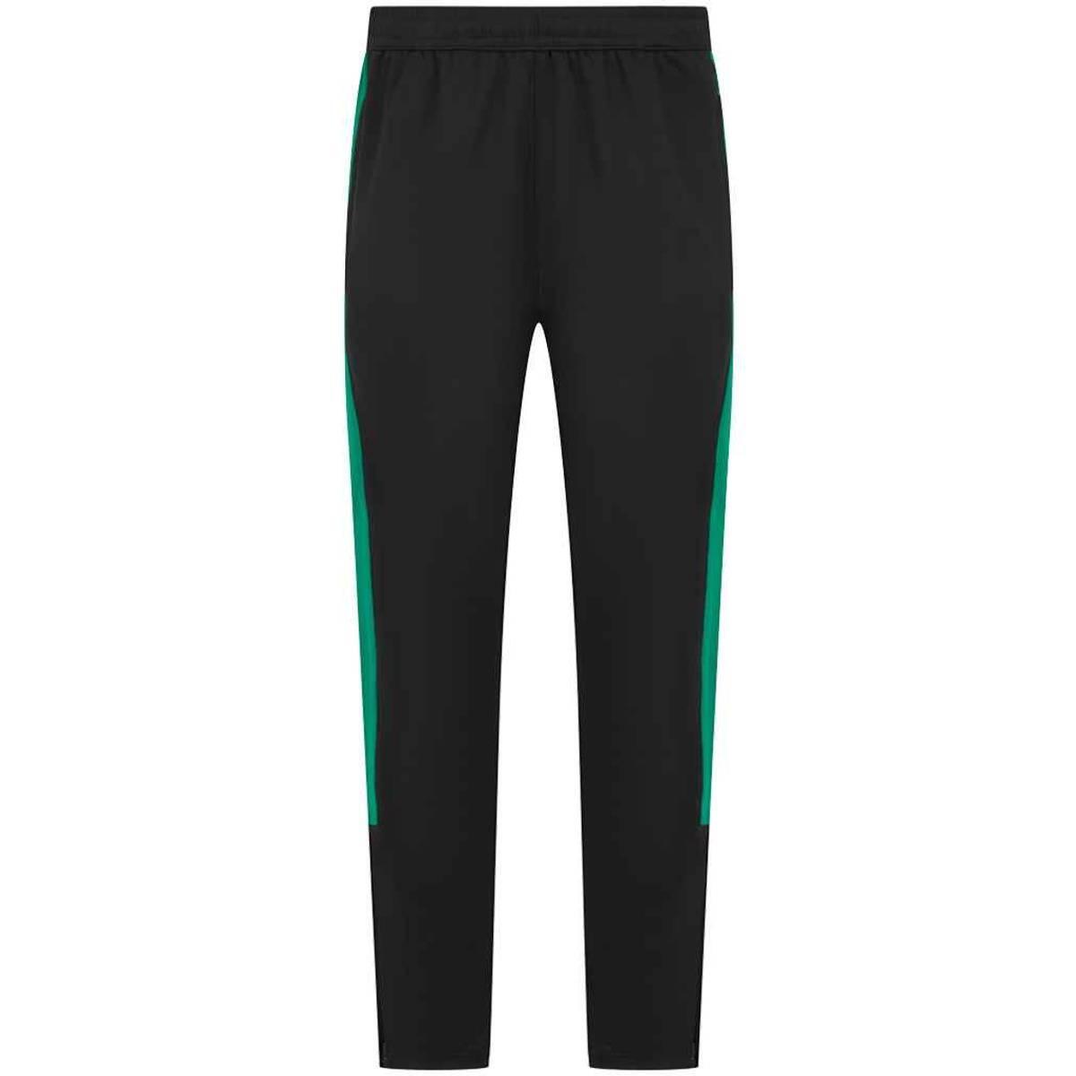 black / emerald green
