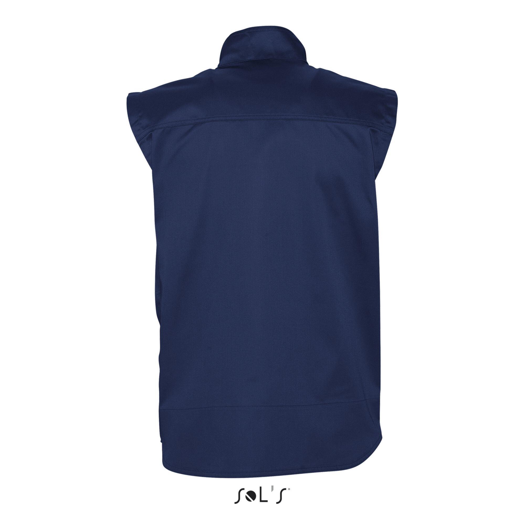 Gilet sans manche Sol's Zenith Pro 3/3