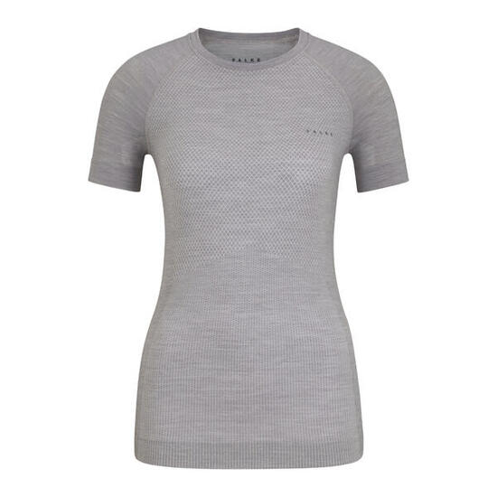 T-Shirt Frau Falke Wool-Tech Light