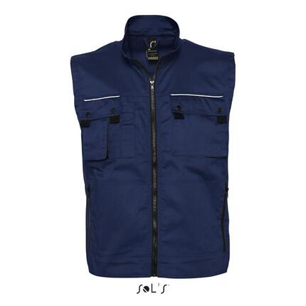 Gilet sans manche Sol's Zenith Pro