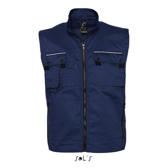 Gilet sans manche Sol's Zenith Pro