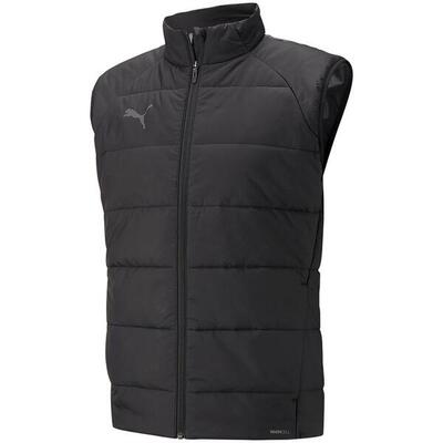 Heren team liga bodywarmer (marineblauw)