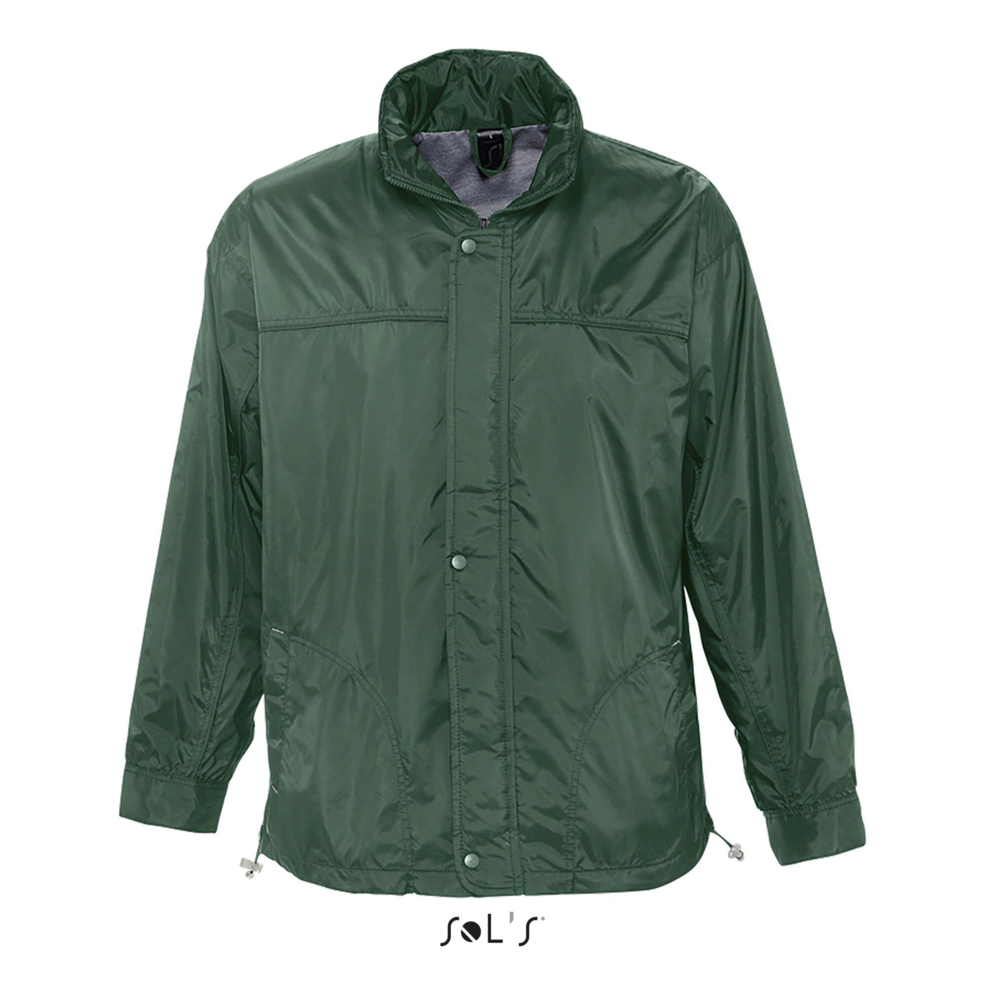 Sol's - Coupe-vent Sol's Mistral - Coupe-pluie - Vert - 48 Xl - Decathlon