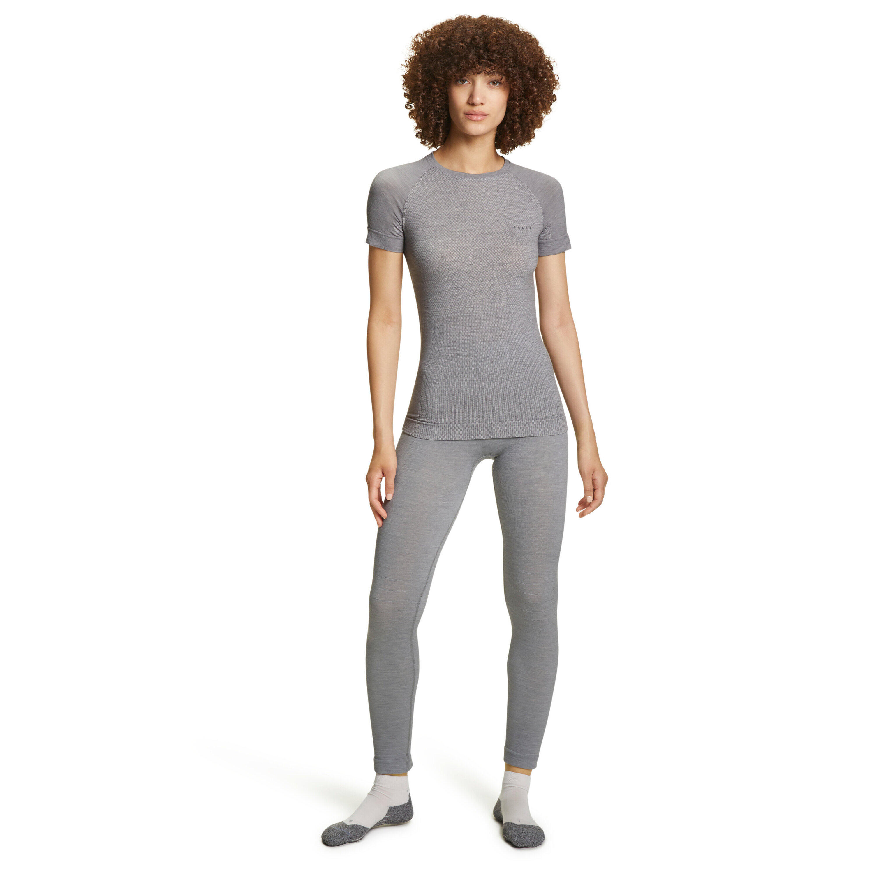 Falke Damen T-Shirt Wool-Tech Light SS 33473 2/8