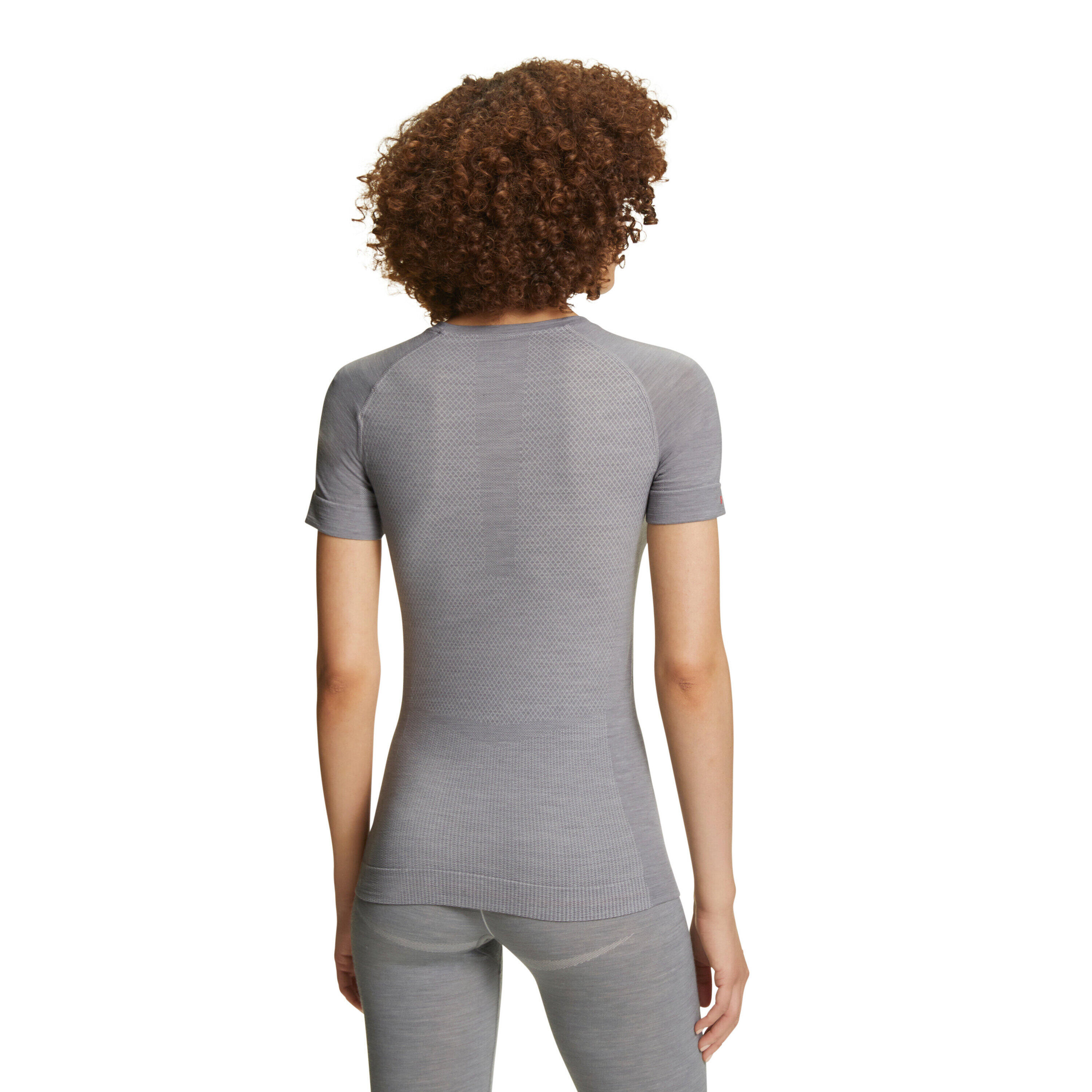 Falke Damen T-Shirt Wool-Tech Light SS 33473 5/7