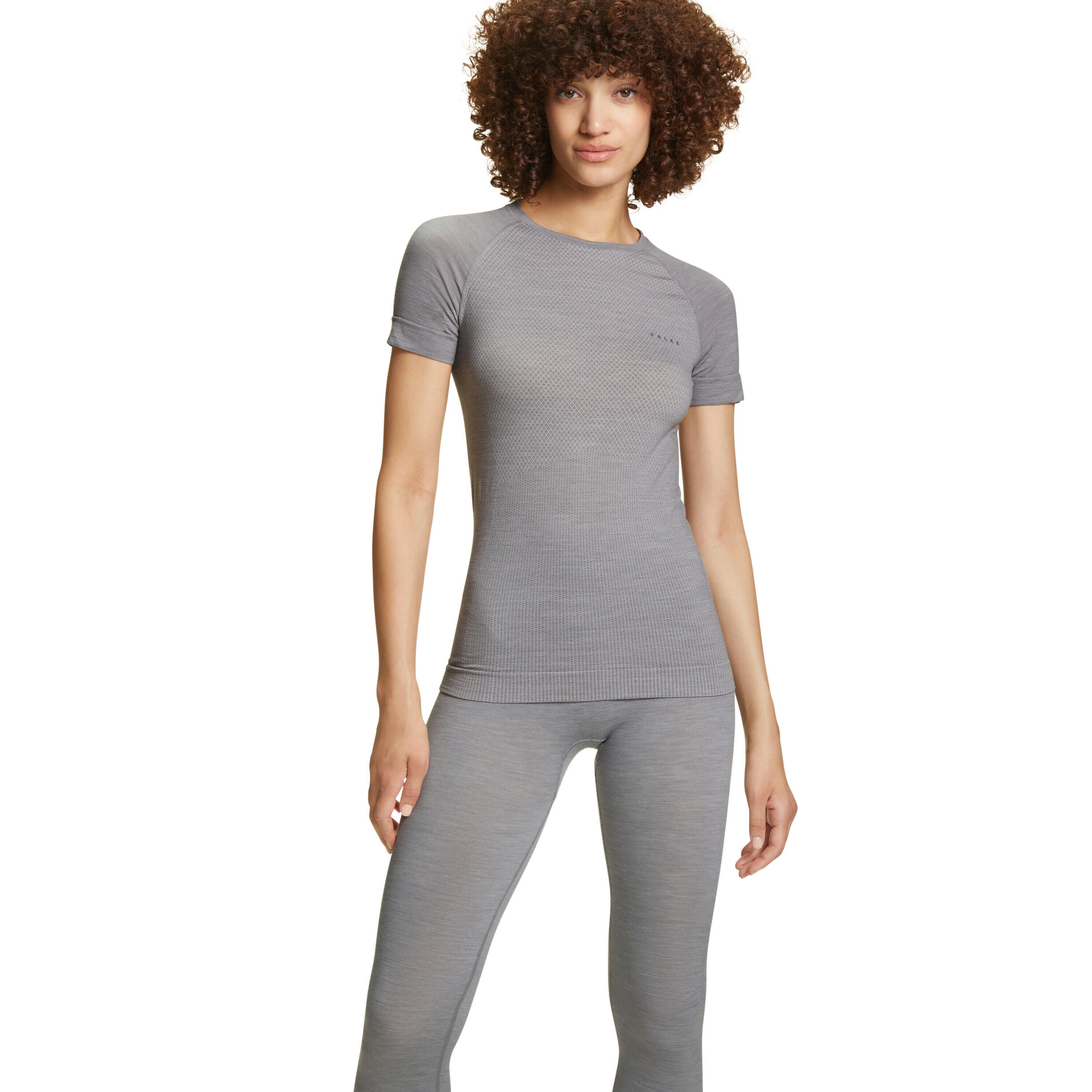 Falke Damen T-Shirt Wool-Tech Light SS 33473 4/7
