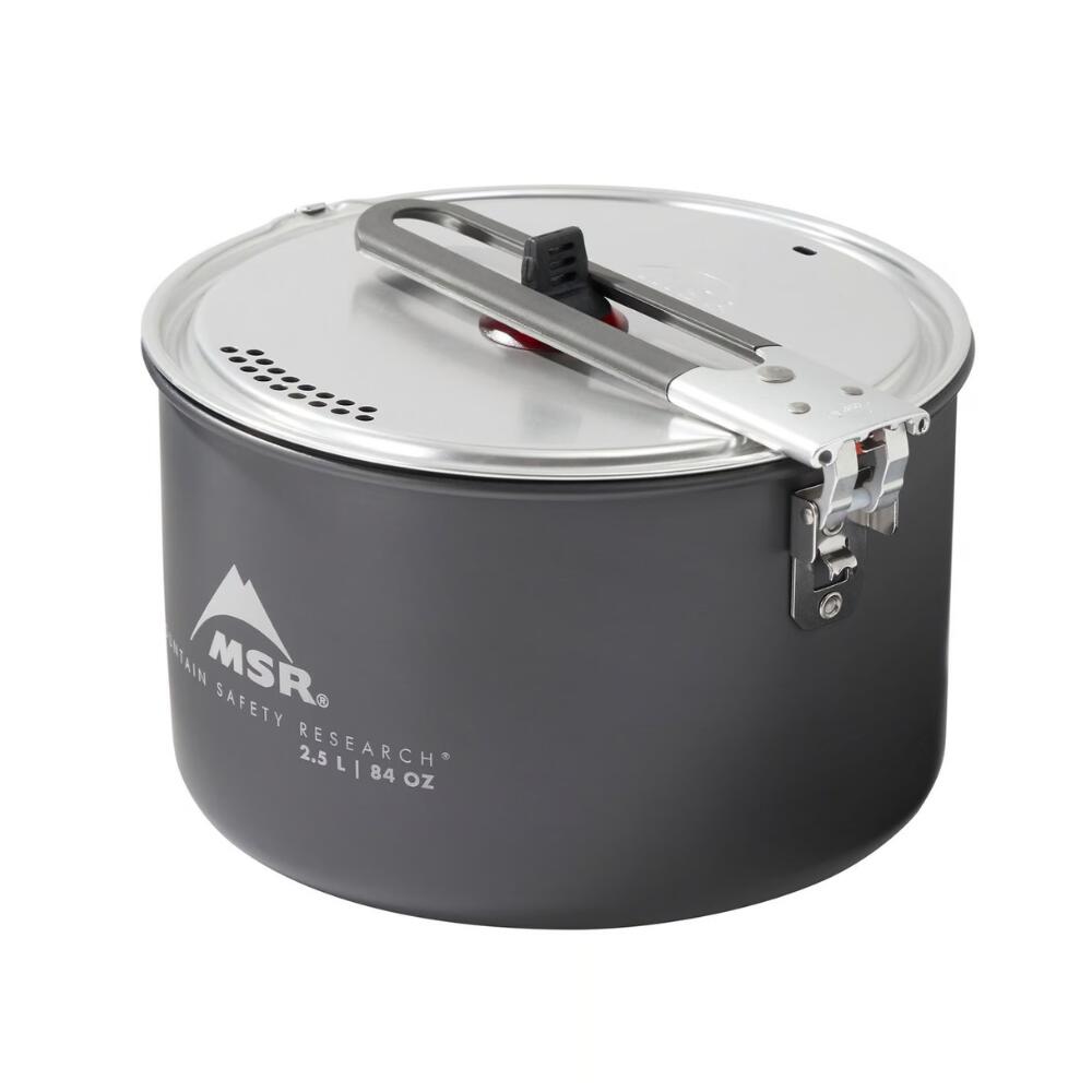 MSR Pentola Antiaderente 2,5 L – Fusion® Ceramic – Alluminio 2/2