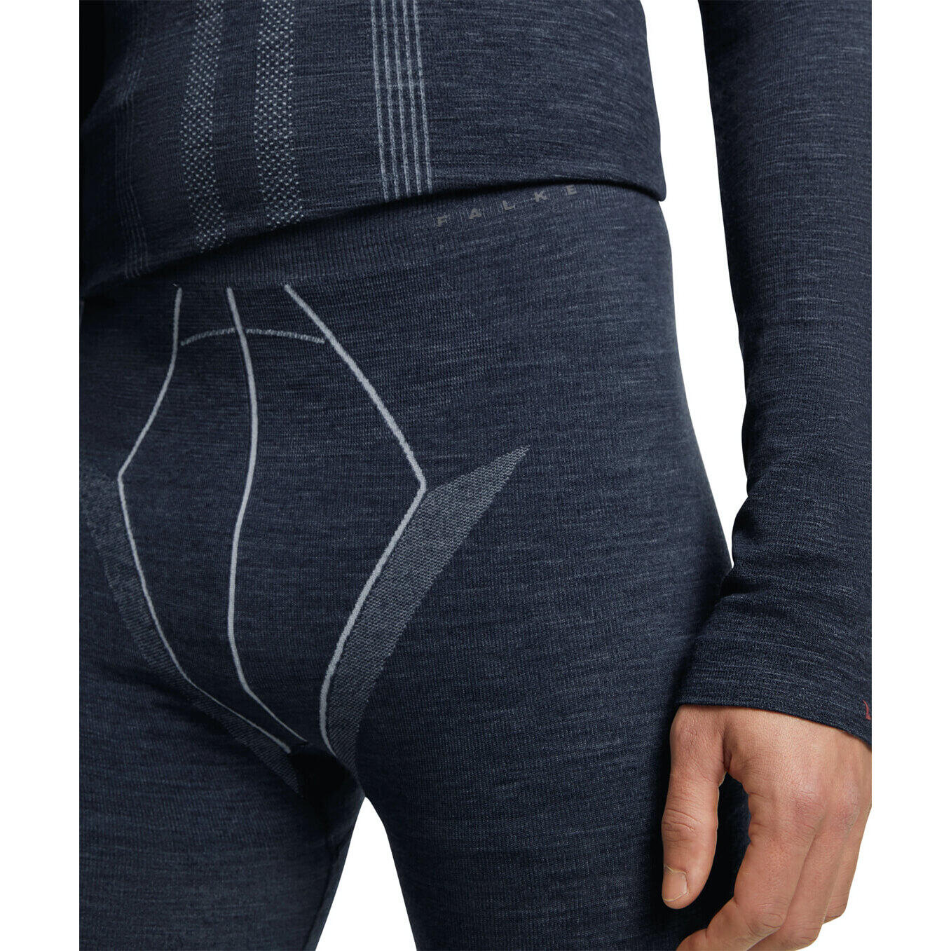 Leggins Falke Wool-Tech 5/6