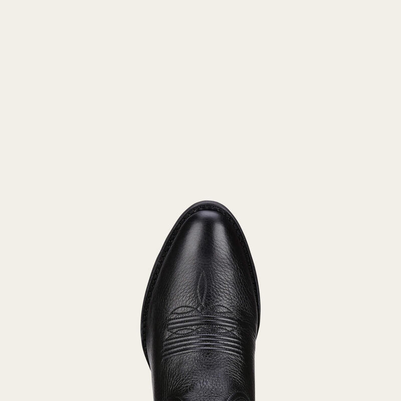 Bottes western en cuir femme Ariat Heritage R Toe