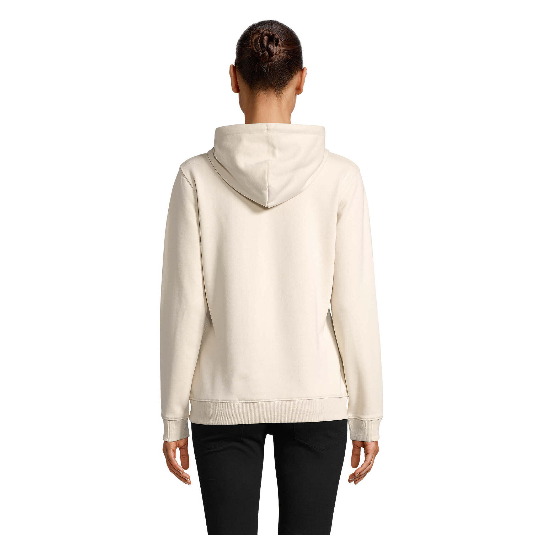 Sweatshirt à capuche femme Sol's Nicholas 2/3