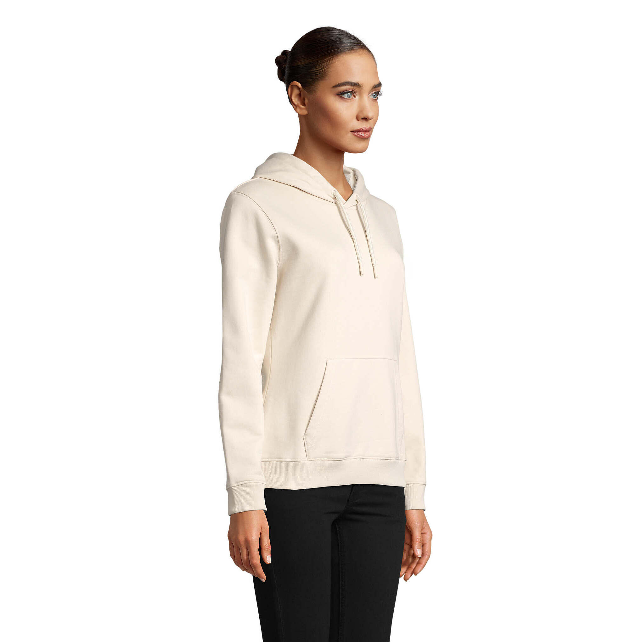 Sweatshirt à capuche femme Sol's Nicholas 3/3