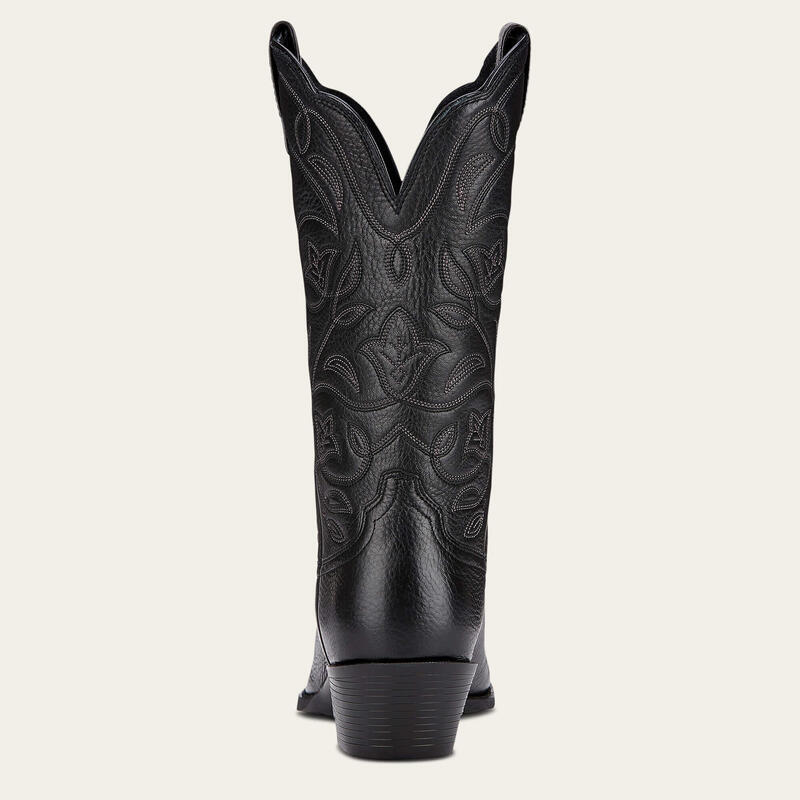 Bottes western en cuir femme Ariat Heritage R Toe