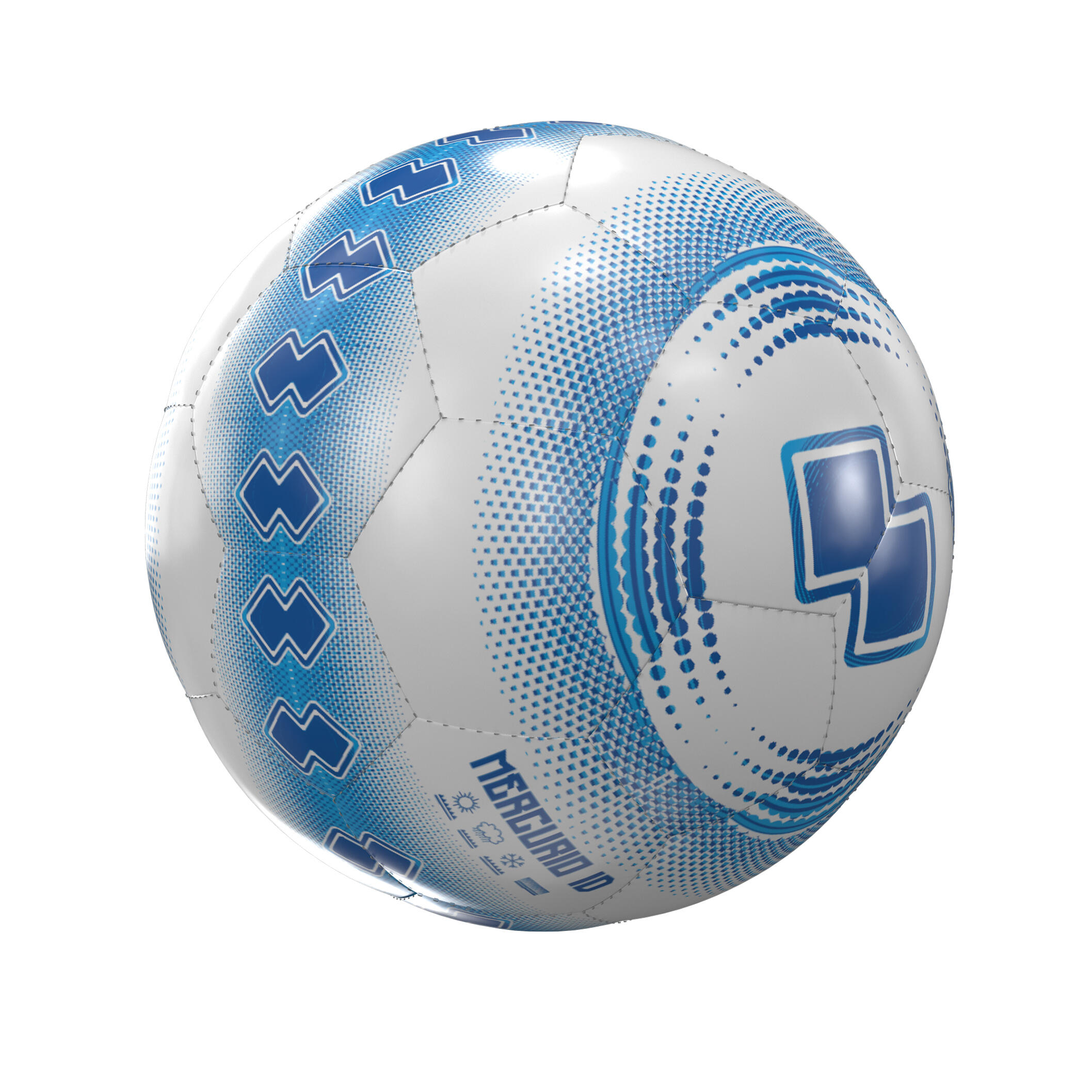 Voetbal Errea Mercurio Id 2/2