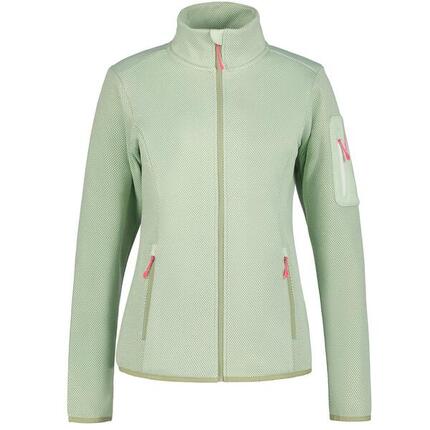 Icepeak Bowersville Strickfleecejacke für Damen ohne Kapuze
