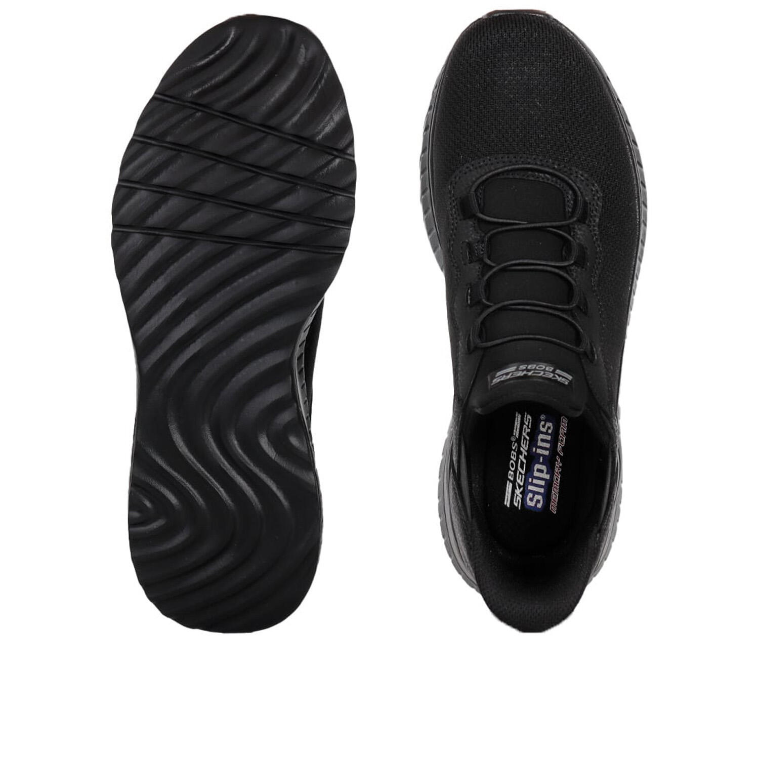 Herren ausbildung Schuhe Skechers 118300BBK 2/5