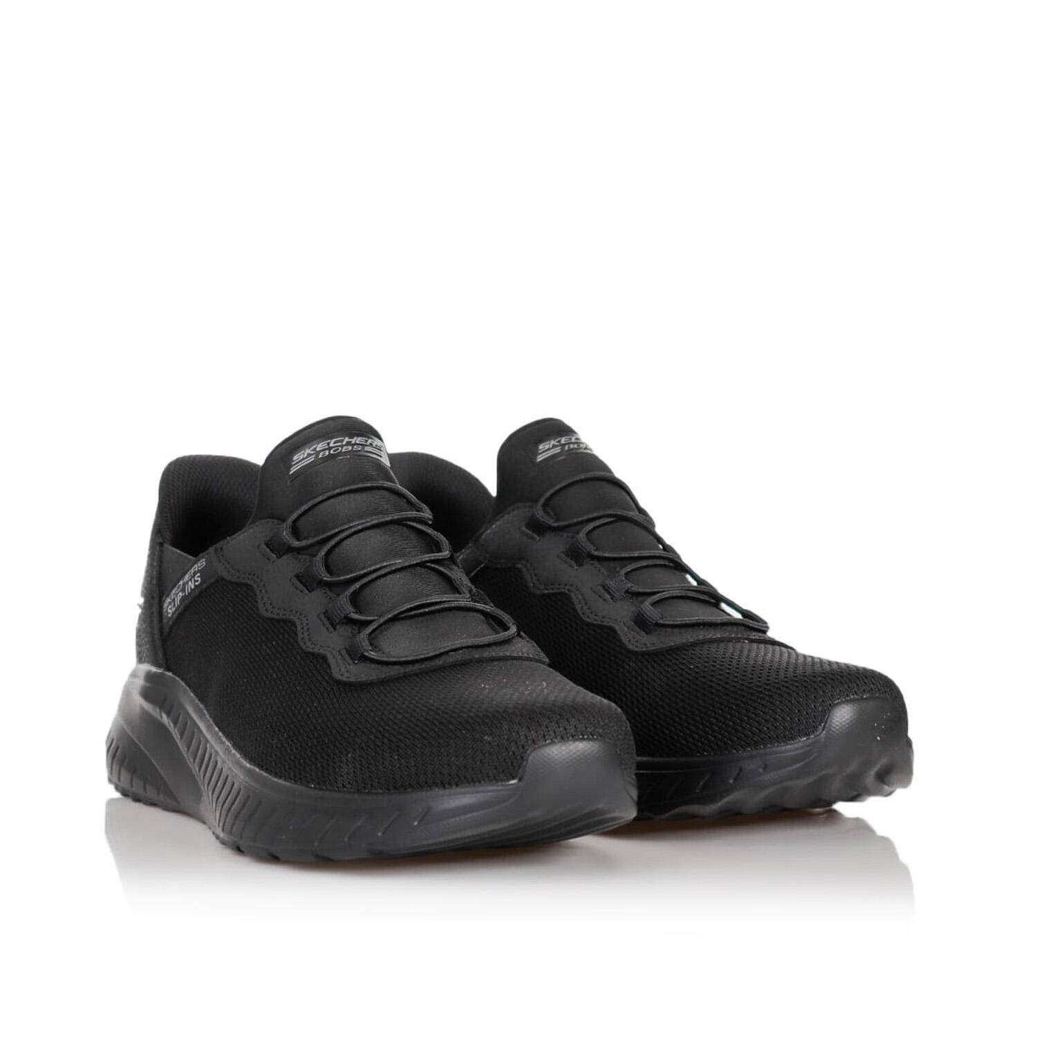 Herren ausbildung Schuhe Skechers 118300BBK 3/5