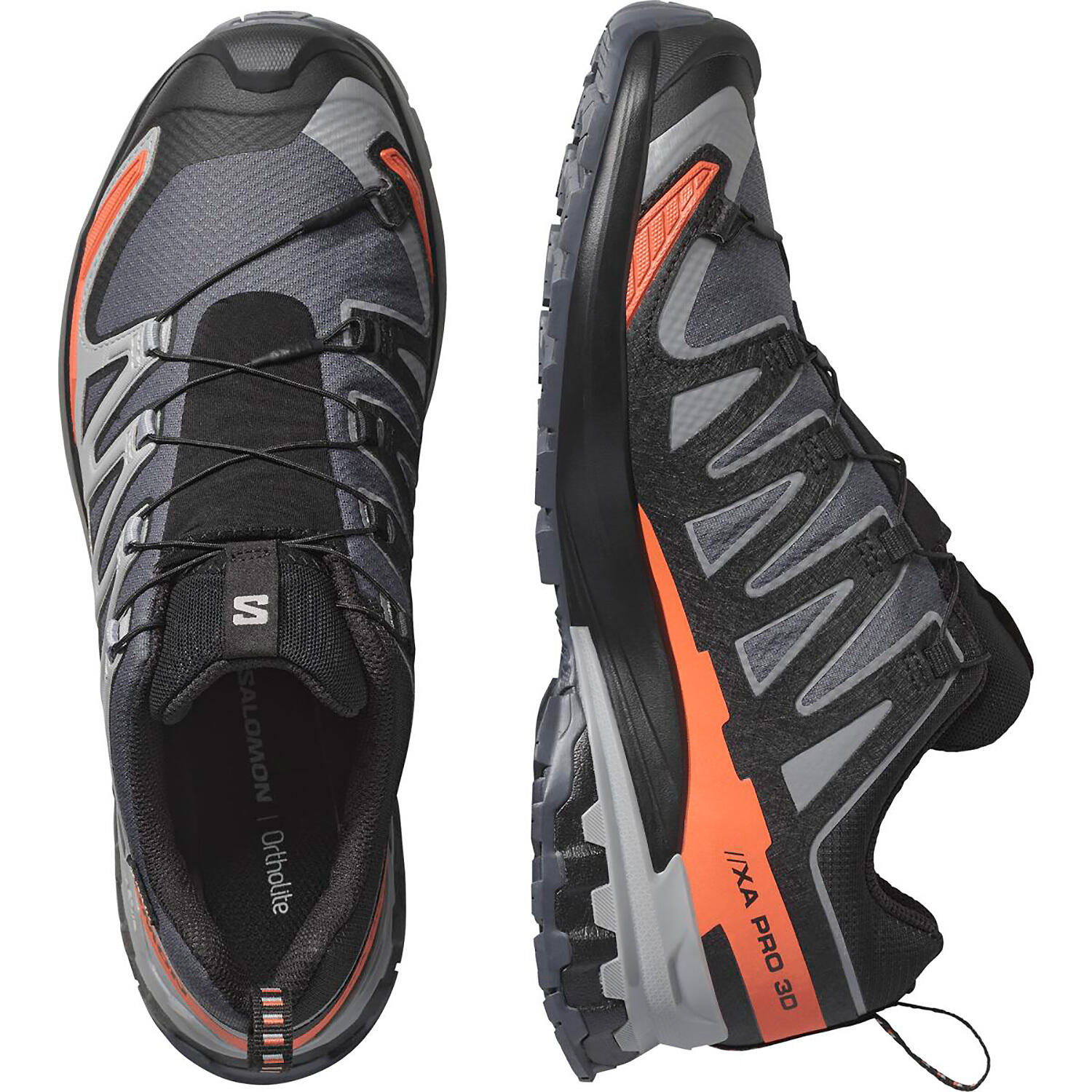 Scarpa running uomo Salomon Xa Pro 3d V9 Gtx 3/7