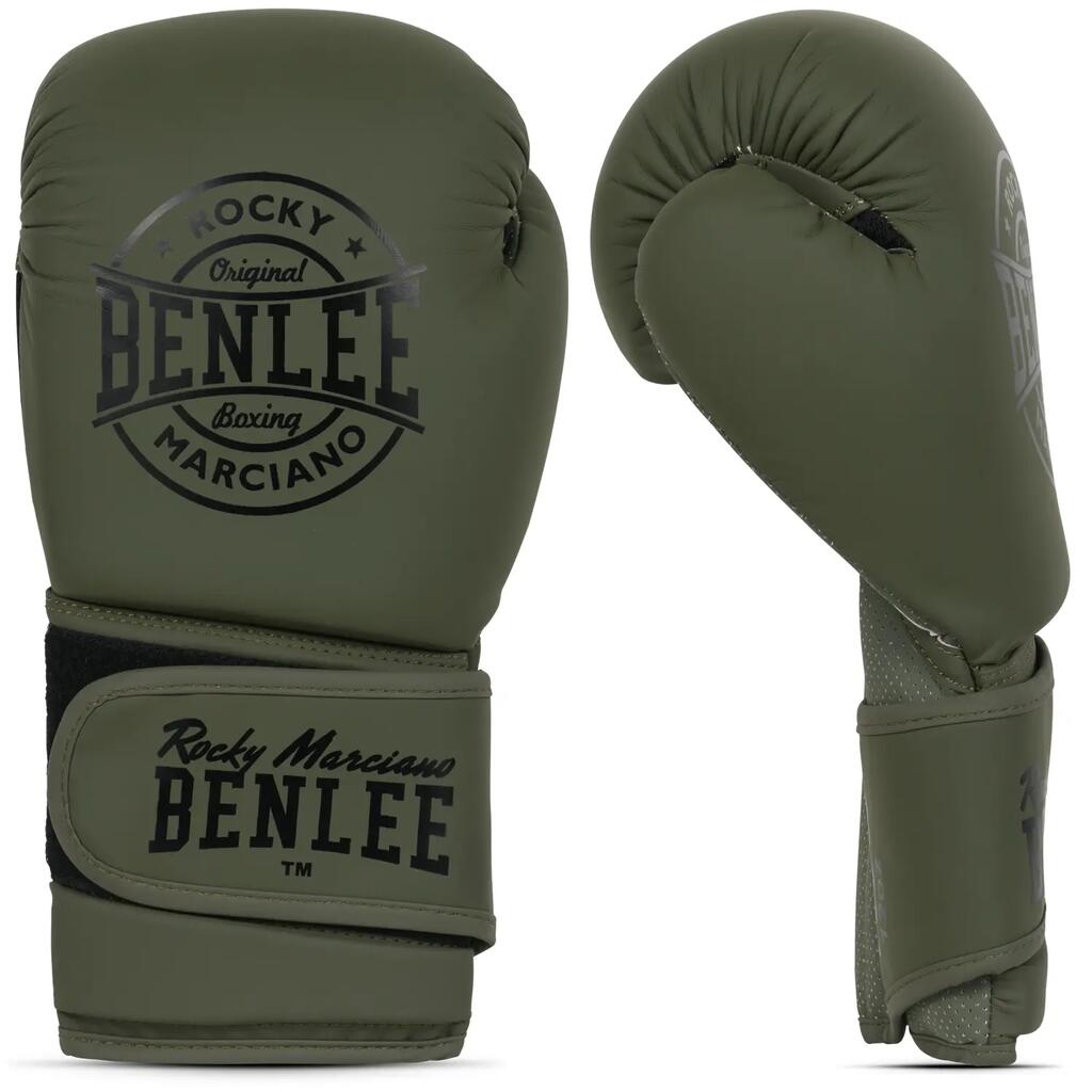 Boxing gloves Benlee Nero