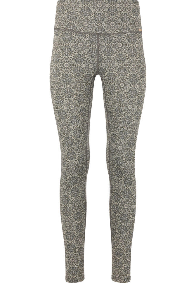 Legginsy do jogi Athlecia Geometric Printed