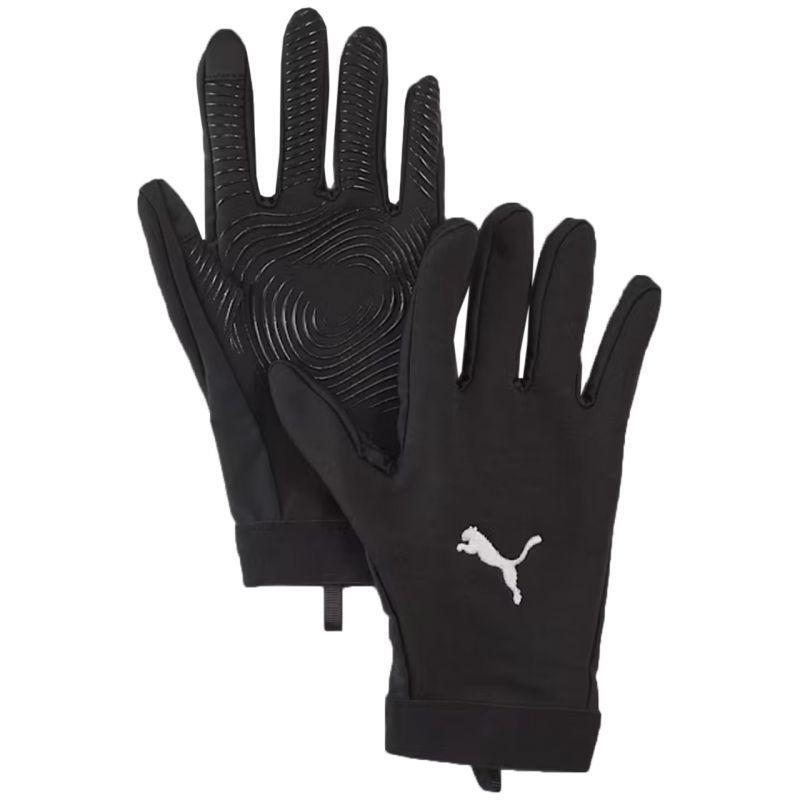 PUMA Individuele voetbalhandschoenen voor volwassenen (Zwart)