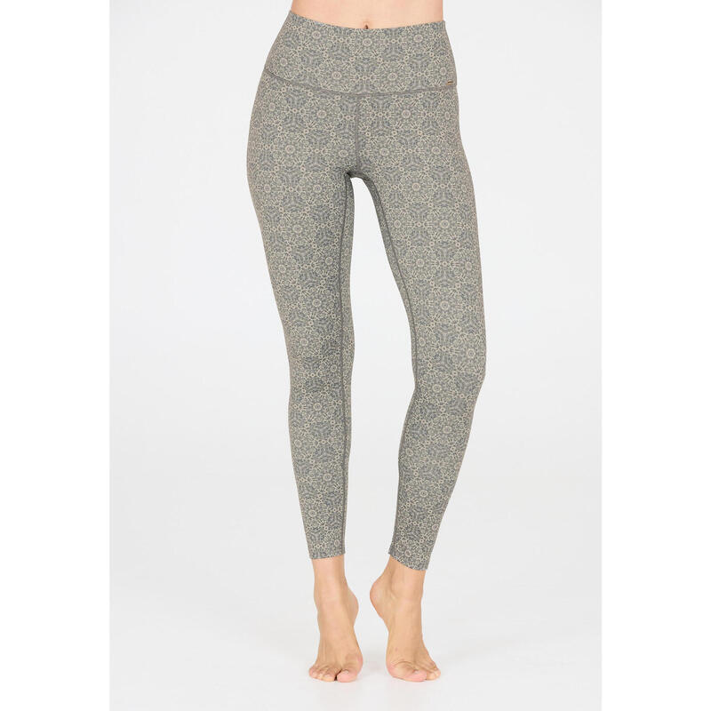 Colan?i de yoga Athlecia cu imprimeu geometric