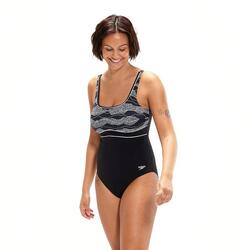 Maillot de bain 1 pièce femme Speedo Eco New Contour Eclipse Pr