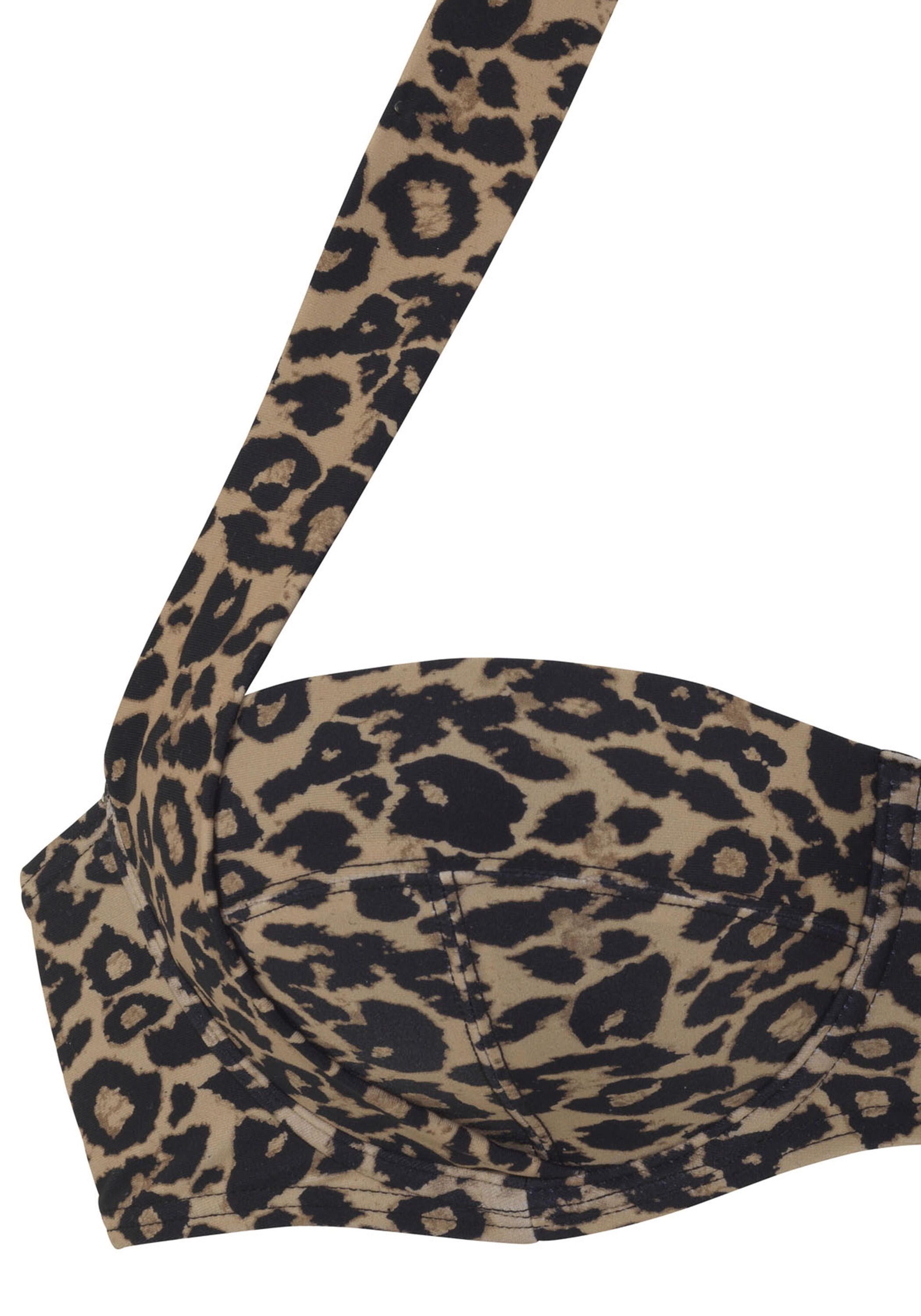Damen Bügel-Bandeau-Bikini-Top 5/5