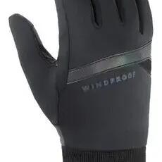 Cairn Okaro Touch Unisex Long Gloves Black